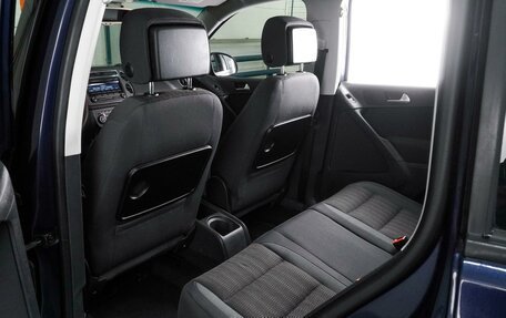 Volkswagen Tiguan I, 2011 год, 1 349 000 рублей, 11 фотография