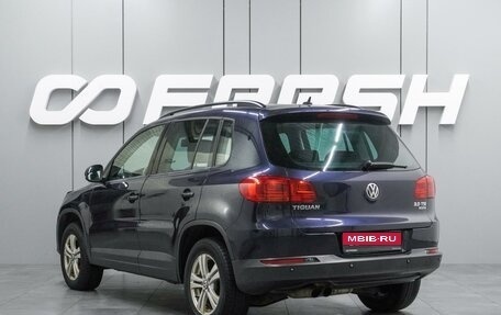 Volkswagen Tiguan I, 2011 год, 1 349 000 рублей, 2 фотография