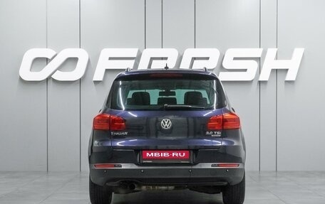 Volkswagen Tiguan I, 2011 год, 1 349 000 рублей, 4 фотография