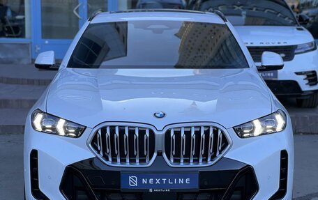 BMW X6, 2025 год, 15 290 000 рублей, 4 фотография