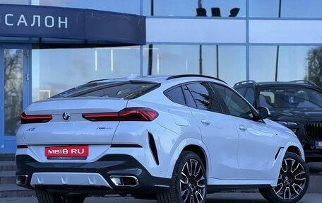 BMW X6, 2025 год, 15 290 000 рублей, 3 фотография