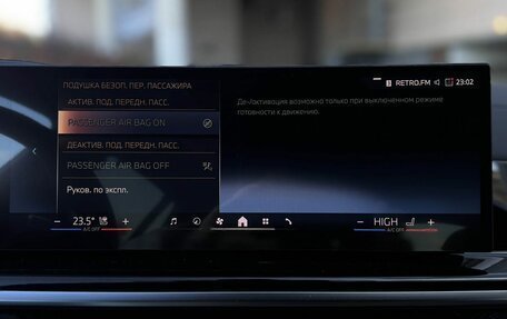 BMW X6, 2025 год, 15 290 000 рублей, 21 фотография