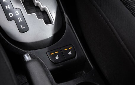 KIA Rio III рестайлинг, 2013 год, 649 000 рублей, 15 фотография