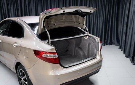 KIA Rio III рестайлинг, 2013 год, 649 000 рублей, 4 фотография