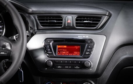 KIA Rio III рестайлинг, 2013 год, 649 000 рублей, 12 фотография