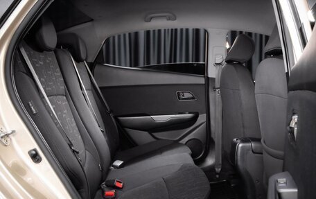 KIA Rio III рестайлинг, 2013 год, 649 000 рублей, 19 фотография