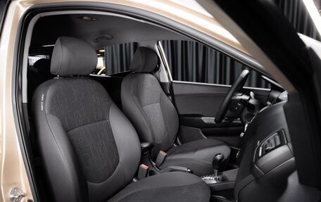 KIA Rio III рестайлинг, 2013 год, 649 000 рублей, 16 фотография