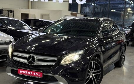 Mercedes-Benz GLA, 2014 год, 1 899 000 рублей, 1 фотография