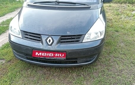 Renault Espace IV, 2007 год, 700 000 рублей, 1 фотография