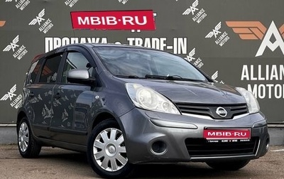 Nissan Note II рестайлинг, 2011 год, 695 000 рублей, 1 фотография