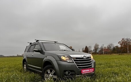 Great Wall Hover H3 I, 2014 год, 1 100 000 рублей, 1 фотография