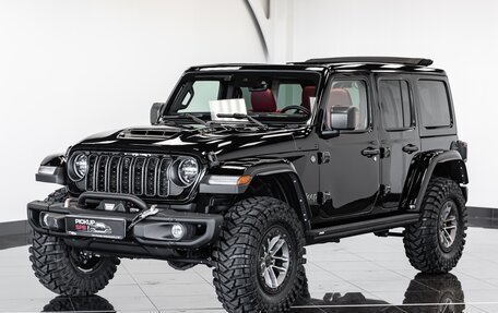 Jeep Wrangler, 2023 год, 13 790 000 рублей, 1 фотография