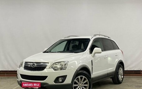 Opel Antara I, 2014 год, 1 199 000 рублей, 3 фотография