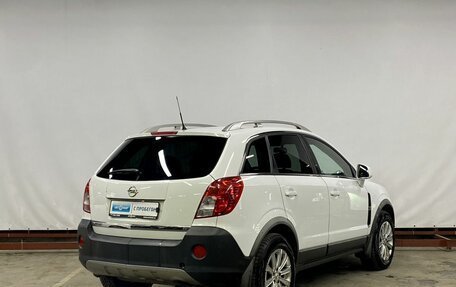 Opel Antara I, 2014 год, 1 199 000 рублей, 7 фотография