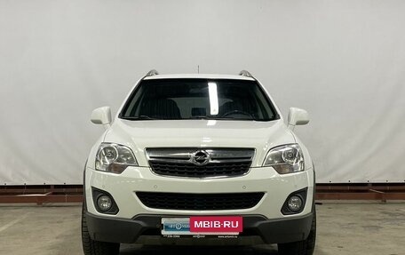 Opel Antara I, 2014 год, 1 199 000 рублей, 4 фотография