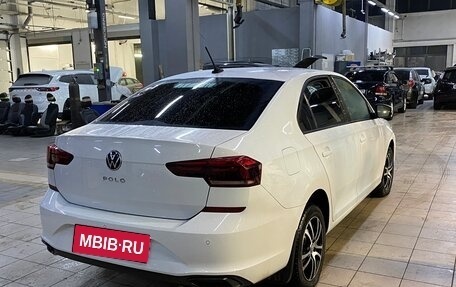 Volkswagen Polo VI (EU Market), 2021 год, 1 629 000 рублей, 1 фотография