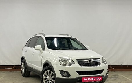 Opel Antara I, 2014 год, 1 199 000 рублей, 5 фотография
