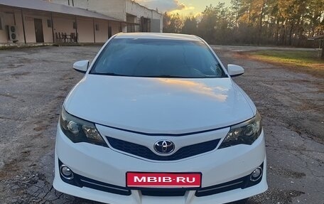 Toyota Camry, 2014 год, 1 600 000 рублей, 1 фотография