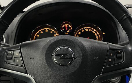 Opel Antara I, 2014 год, 1 199 000 рублей, 14 фотография