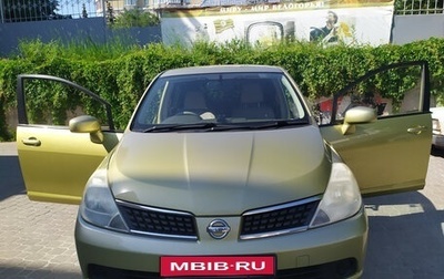 Nissan Tiida, 2004 год, 480 000 рублей, 1 фотография