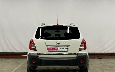 Opel Antara I, 2014 год, 1 199 000 рублей, 8 фотография