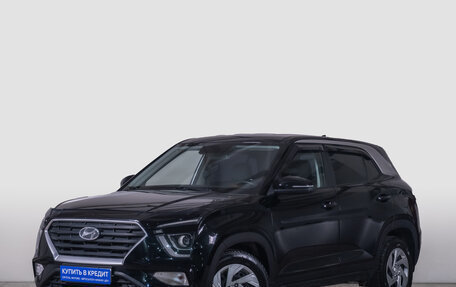 Hyundai Creta, 2022 год, 2 179 000 рублей, 2 фотография