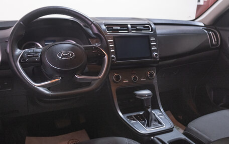 Hyundai Creta, 2022 год, 2 179 000 рублей, 9 фотография