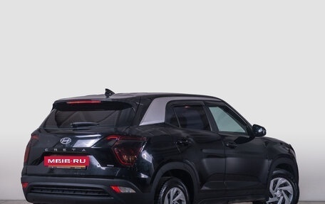 Hyundai Creta, 2022 год, 2 179 000 рублей, 7 фотография