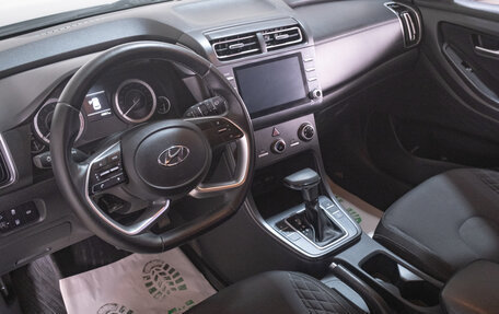 Hyundai Creta, 2022 год, 2 179 000 рублей, 8 фотография