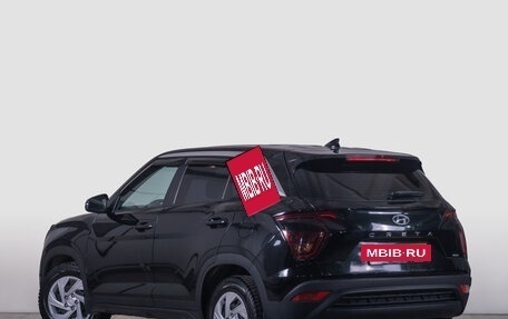 Hyundai Creta, 2022 год, 2 179 000 рублей, 6 фотография