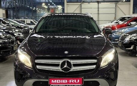 Mercedes-Benz GLA, 2014 год, 1 899 000 рублей, 2 фотография