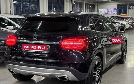 Mercedes-Benz GLA, 2014 год, 1 899 000 рублей, 4 фотография