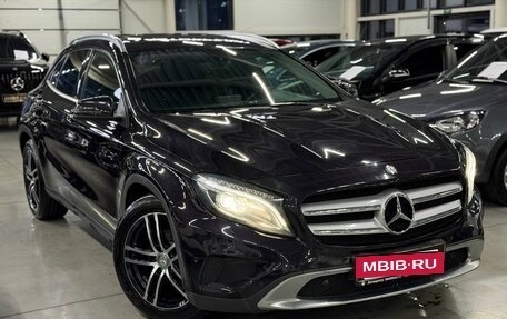 Mercedes-Benz GLA, 2014 год, 1 899 000 рублей, 3 фотография