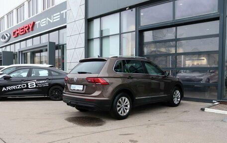 Volkswagen Tiguan II, 2017 год, 1 959 000 рублей, 5 фотография