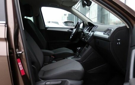 Volkswagen Tiguan II, 2017 год, 1 959 000 рублей, 13 фотография