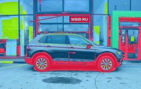 Volkswagen Tiguan II, 2017 год, 1 959 000 рублей, 6 фотография