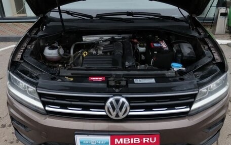 Volkswagen Tiguan II, 2017 год, 1 959 000 рублей, 10 фотография