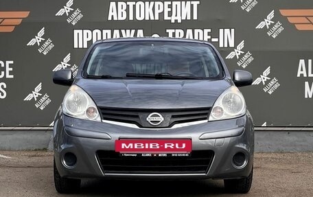 Nissan Note II рестайлинг, 2011 год, 695 000 рублей, 2 фотография