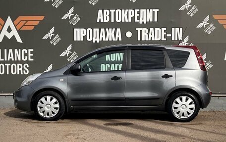 Nissan Note II рестайлинг, 2011 год, 695 000 рублей, 4 фотография