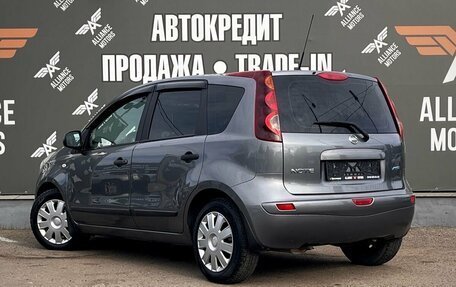 Nissan Note II рестайлинг, 2011 год, 695 000 рублей, 5 фотография