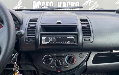 Nissan Note II рестайлинг, 2011 год, 695 000 рублей, 17 фотография