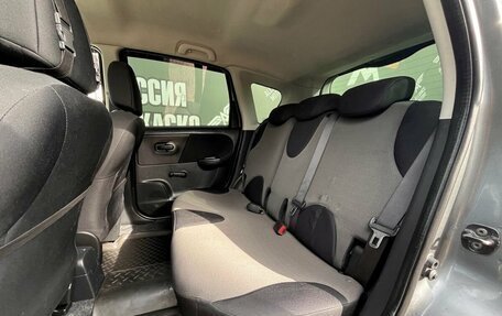 Nissan Note II рестайлинг, 2011 год, 695 000 рублей, 12 фотография