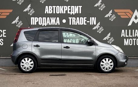 Nissan Note II рестайлинг, 2011 год, 695 000 рублей, 9 фотография