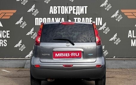 Nissan Note II рестайлинг, 2011 год, 695 000 рублей, 6 фотография