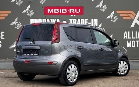 Nissan Note II рестайлинг, 2011 год, 695 000 рублей, 8 фотография