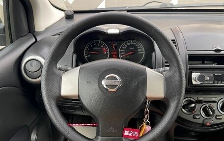 Nissan Note II рестайлинг, 2011 год, 695 000 рублей, 14 фотография