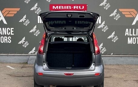 Nissan Note II рестайлинг, 2011 год, 695 000 рублей, 7 фотография