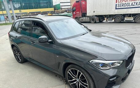BMW X5, 2022 год, 6 985 000 рублей, 3 фотография