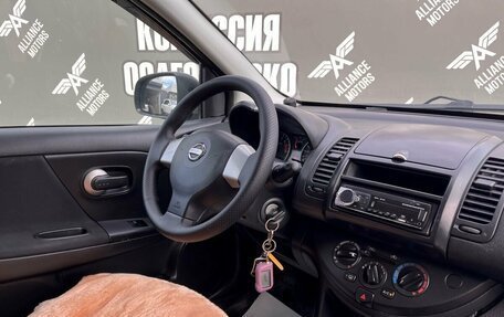 Nissan Note II рестайлинг, 2011 год, 695 000 рублей, 21 фотография