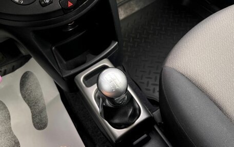 Nissan Note II рестайлинг, 2011 год, 695 000 рублей, 20 фотография